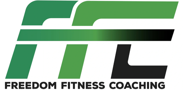 Freedom Fitness Coaching Chesterfield logo