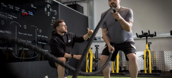 Personal training Chesterfield