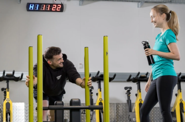 beginners fitness training Chesterfield