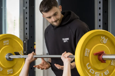 personal trainer coach Chesterfield